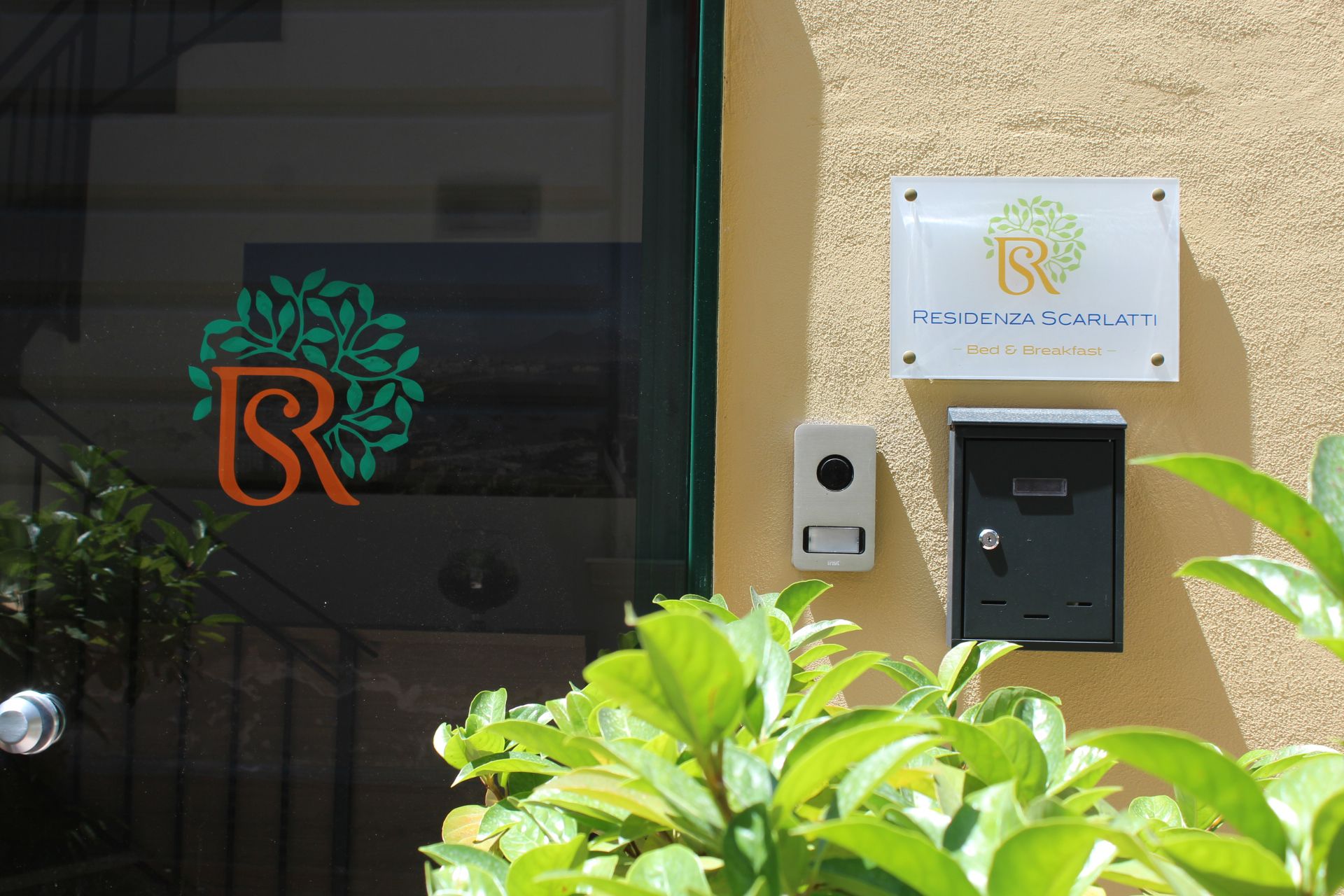 RESIDENZA SCARLATTI B&B a Napoli, Vomero - Sito Web Ufficiale