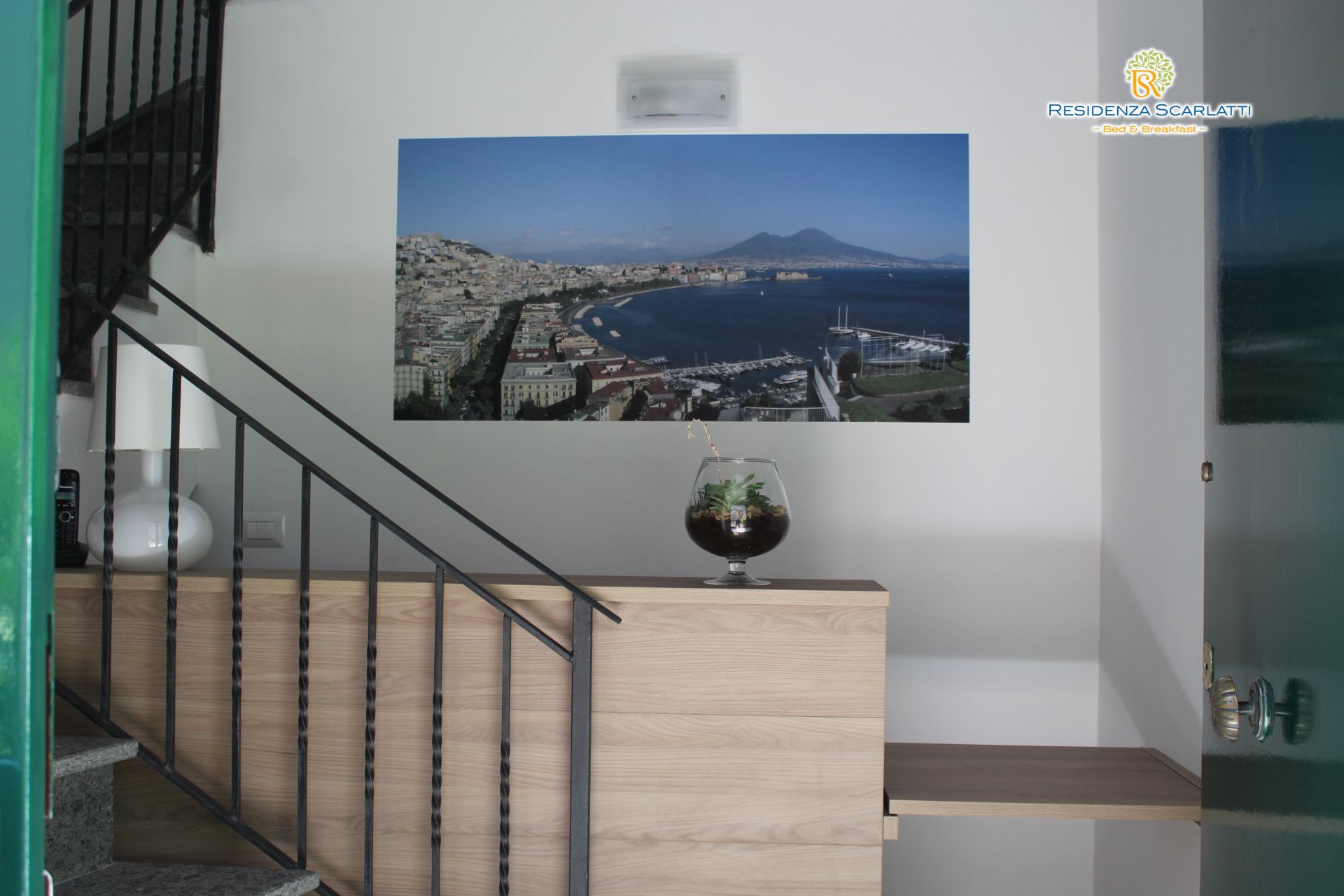 RESIDENZA SCARLATTI B&B a Napoli, Vomero - Sito Web Ufficiale