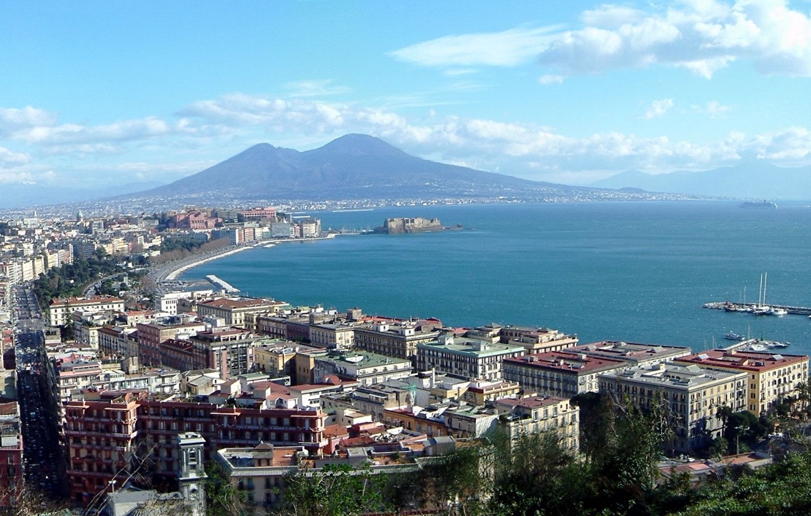 RESIDENZA SCARLATTI B&B a Napoli, Vomero - Sito Web Ufficiale